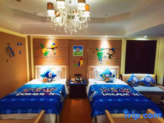 Sichuan Juyang International Hotel - Chambres