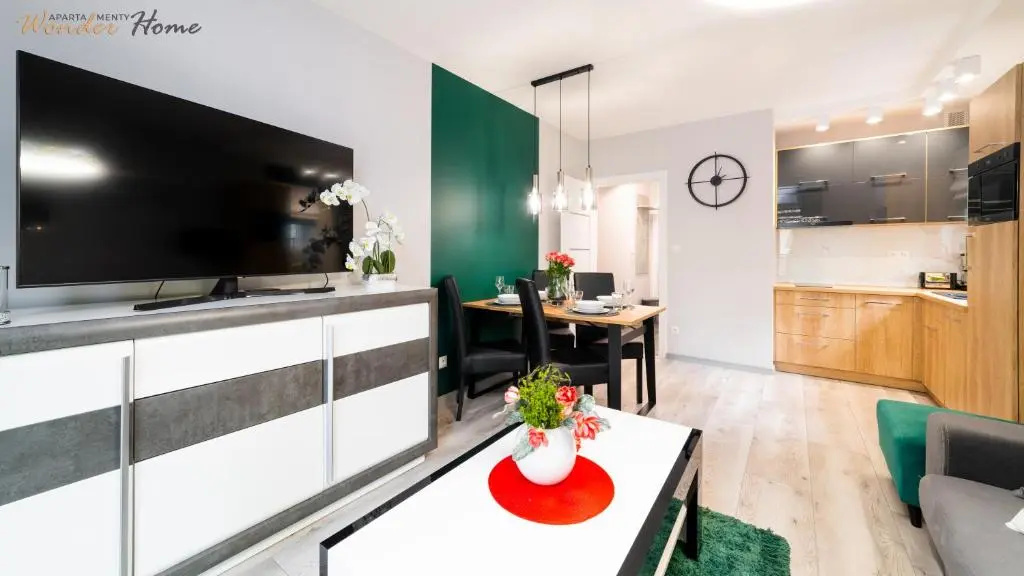 Apartamenty Wonder Home - Nad Łomnicą II