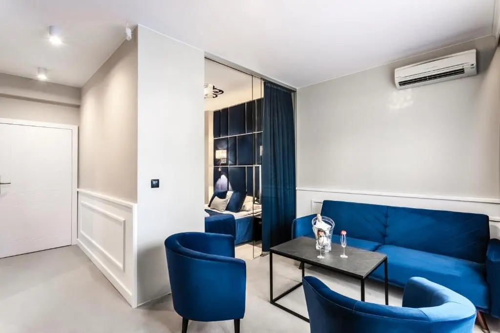 Villa Hoff Wellness & SPA Hotel - Chambres