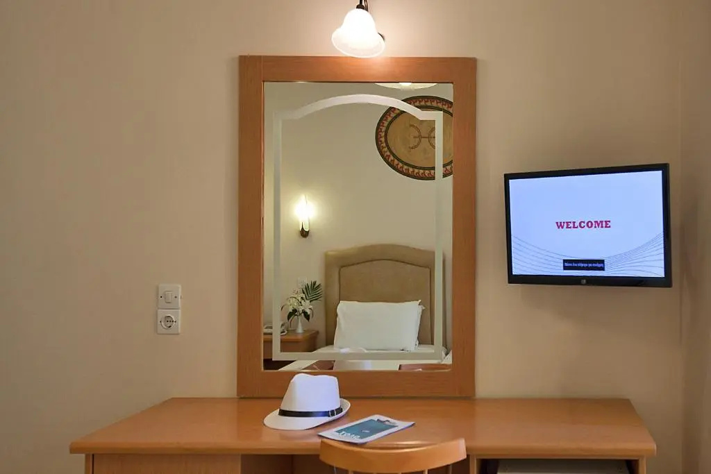 Hotel Epidavria - Chambres