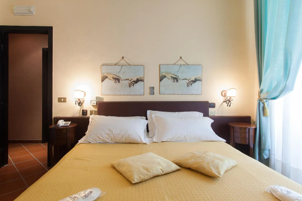 Toledo Hotel - Général