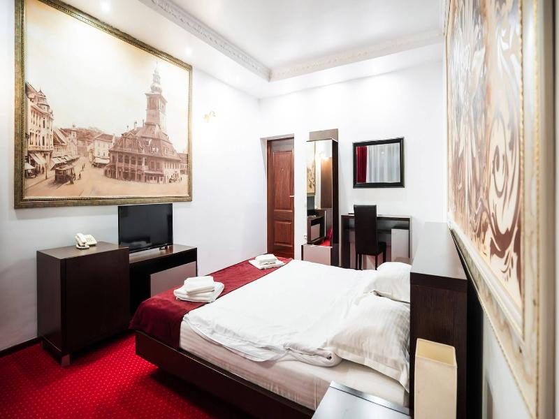 1 Bedroom Standard Double room (full double bed)