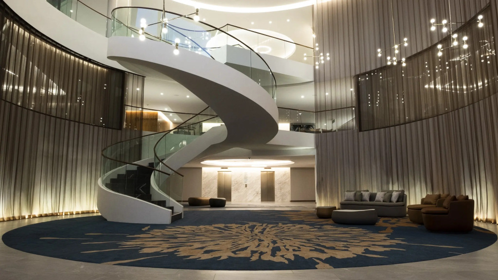 The Houghton Hotel, Spa, Wellness & Golf - фото 12