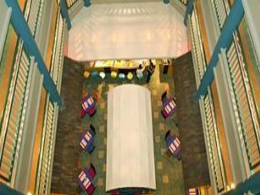 Megah D'Aru Hotel - Général