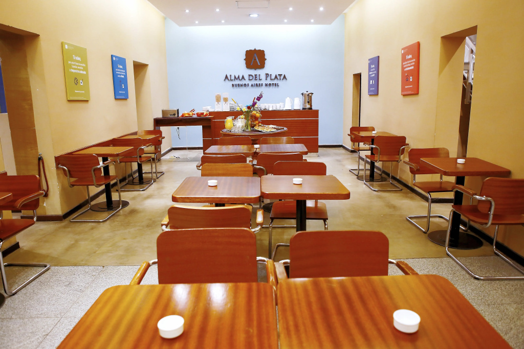 Alma del Plata Buenos Aires Hotel - Général