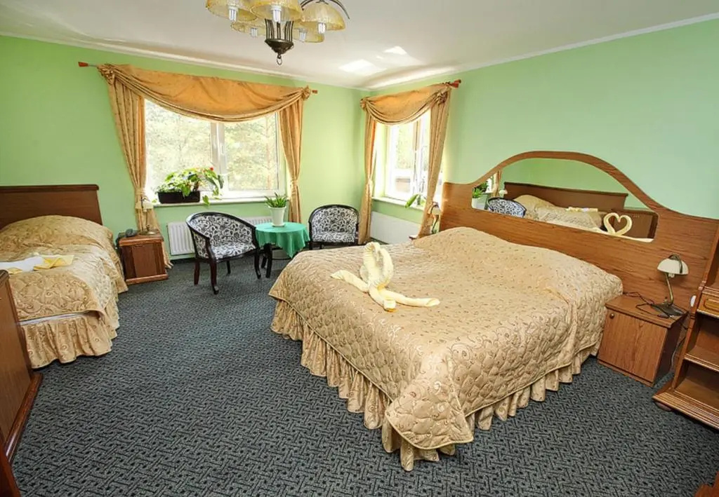 Best Inn - Chambres