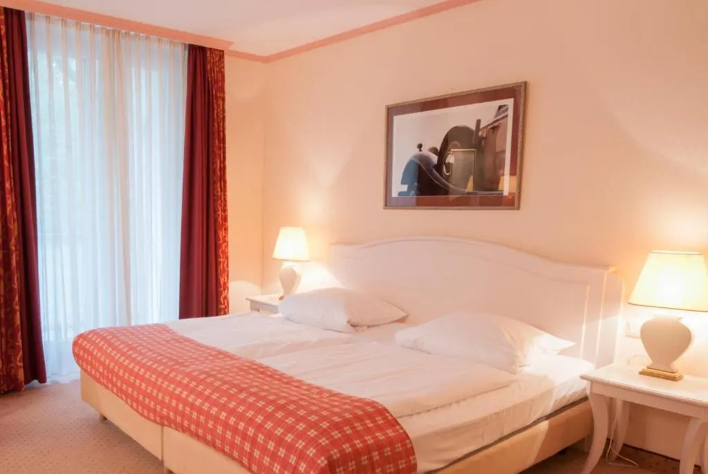 Hotel Döllnsee-Schorfheide - Chambres
