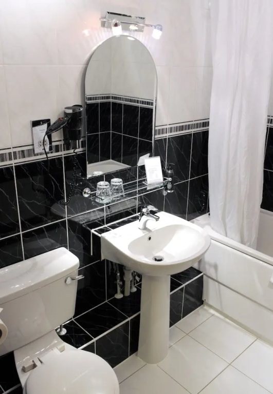 Stanton House Hotel - Chambres