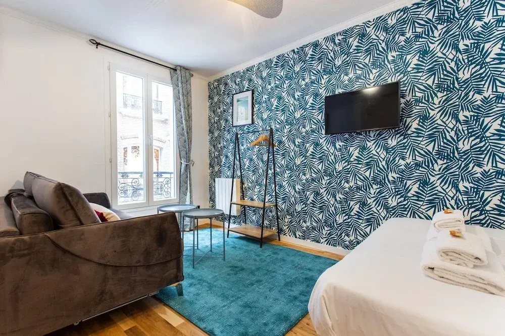 Cosy Studio Near Bastille Place — фото