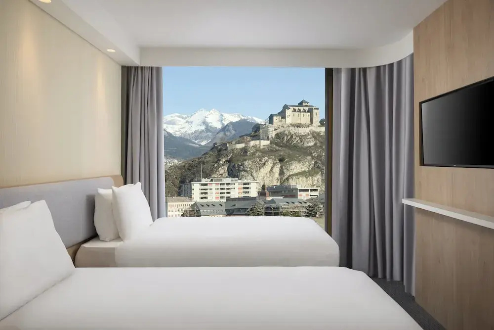 Holiday Inn Express & Suites Sion by IHG - фото 5