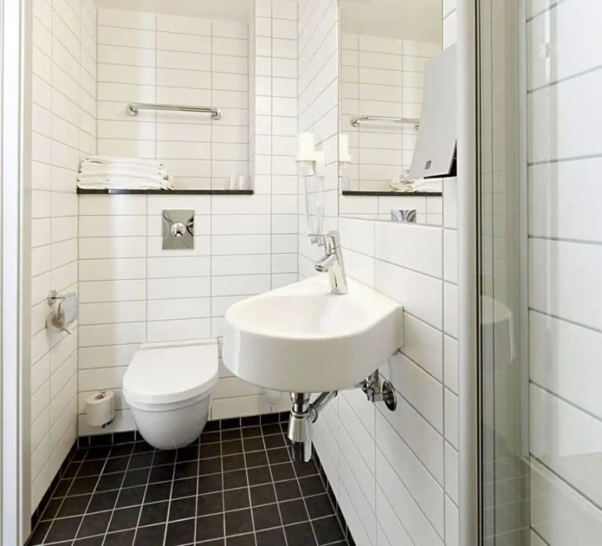 MediInn Hotel Oslo - Chambres