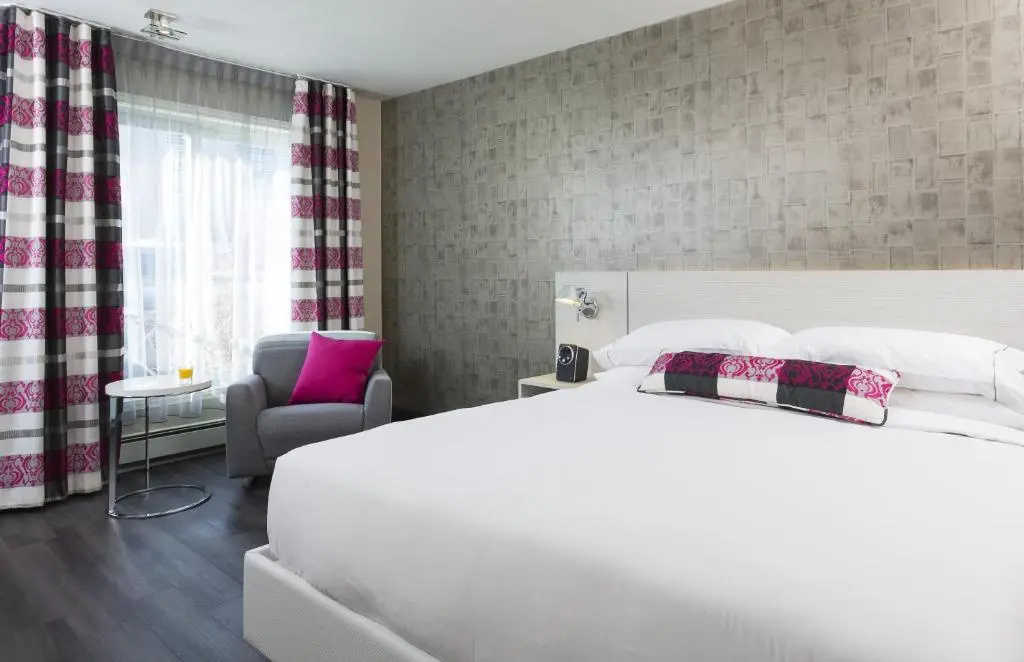 Hotel Sepia - Chambres