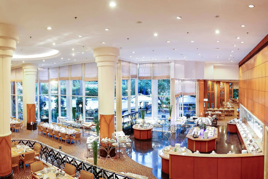 Lotte Hotel Saigon - фото 33