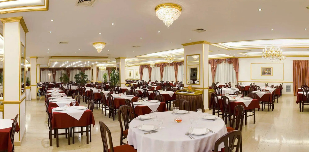 Hotel Horizont - фото 41