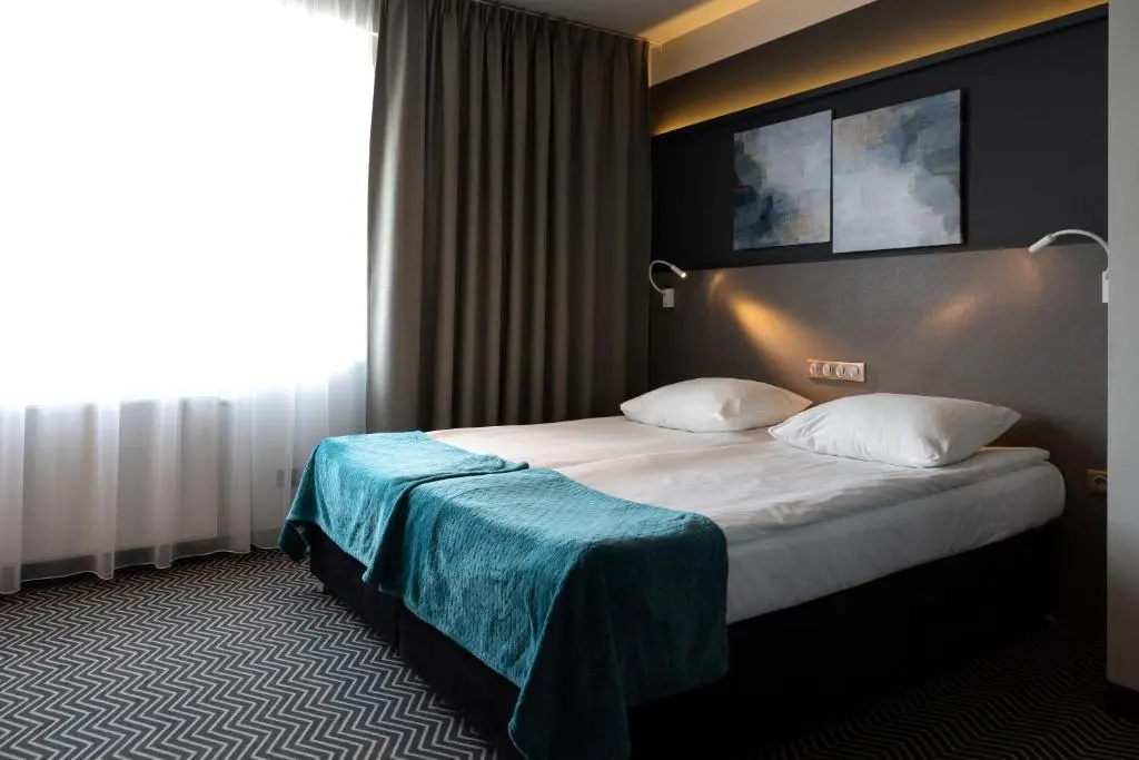 So Stay Hotel - Chambres
