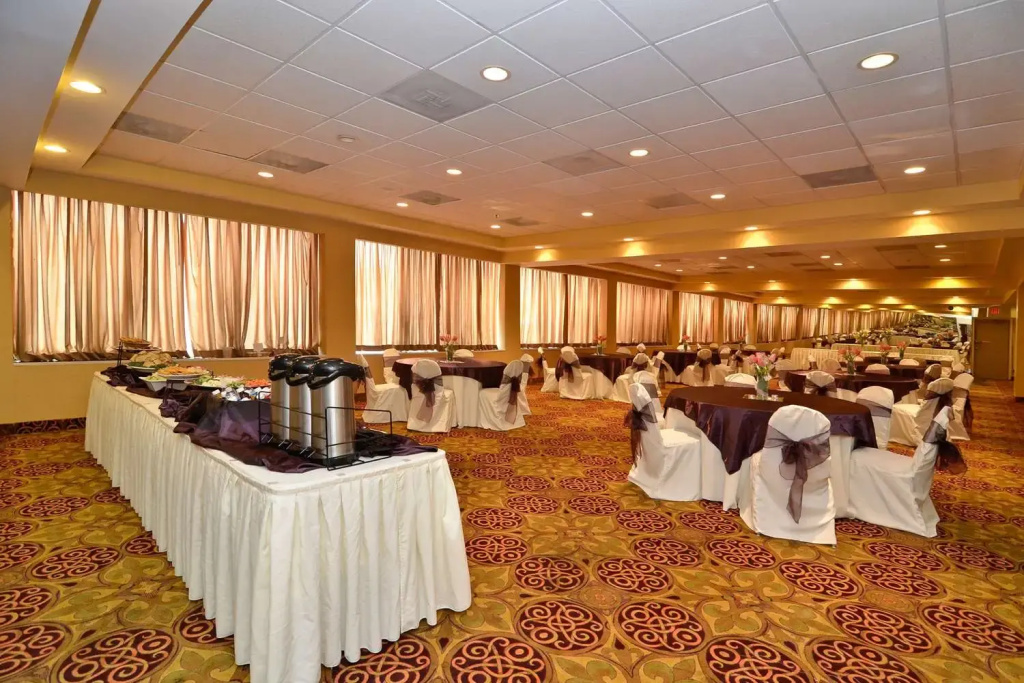 Holiday Inn Express And Suites Washington Dc Noma by IHG - Général