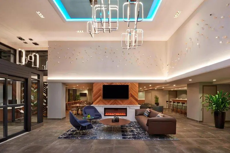 Fairfield by Marriott Montreal Downtown - Chambres