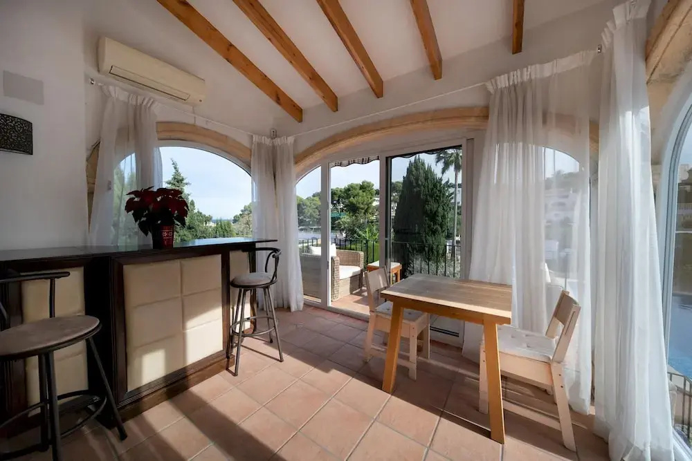 Villa Sol in Javea With 3 Bedrooms and 4 5 Bathrooms