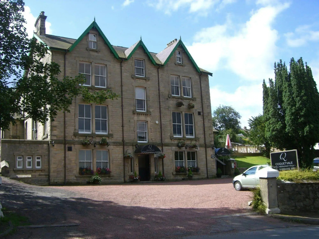 Coquetvale Hotel - Général