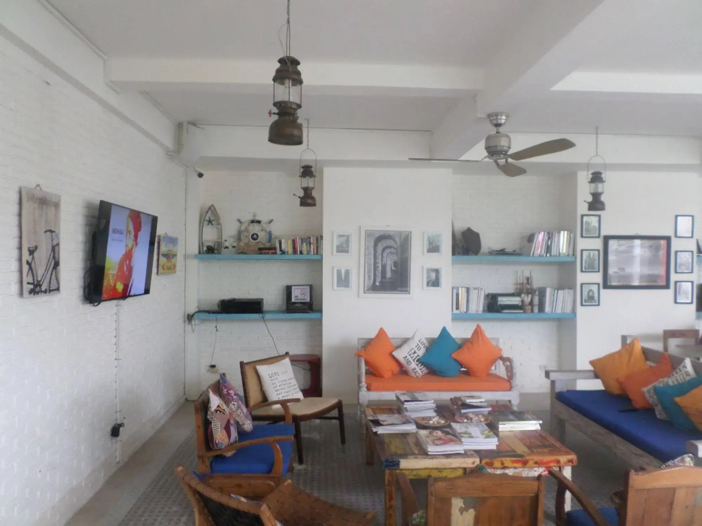 Paras Paros Marina Lodge - Général