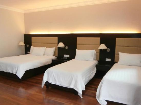 Langkah Syabas Beach Resort