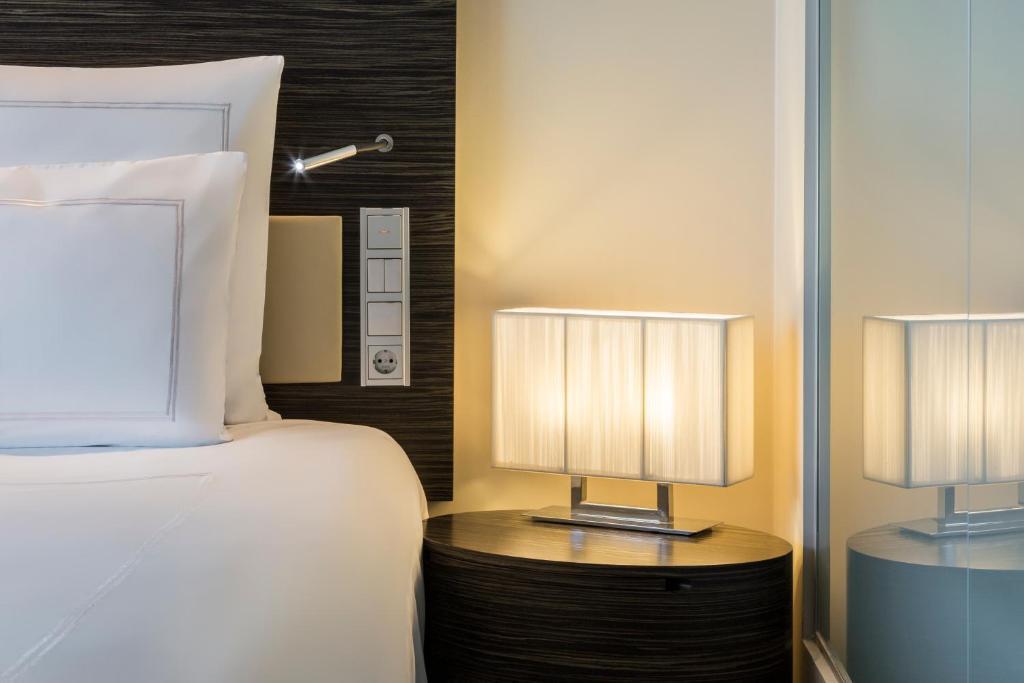 Двухместный номер Executive двуспальная кровать в Swissotel Таллин