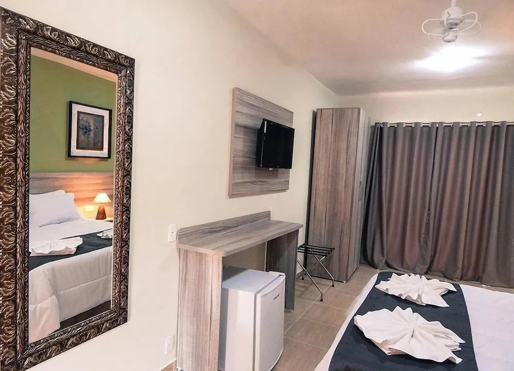 Hotel Fazenda Molise - Chambres