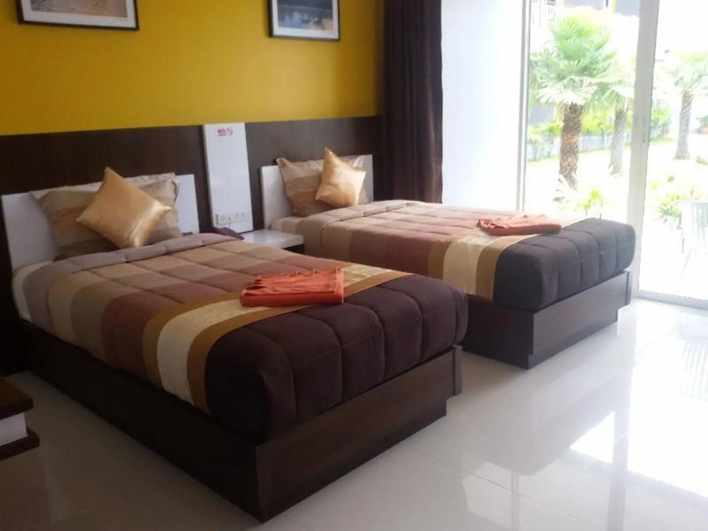 Gypsy Sea View Resort - Chambres