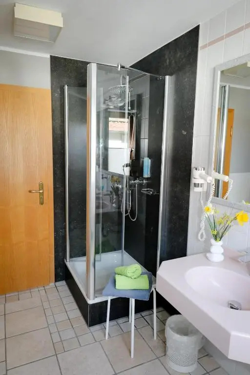 Hotel Burgwirt - Chambres