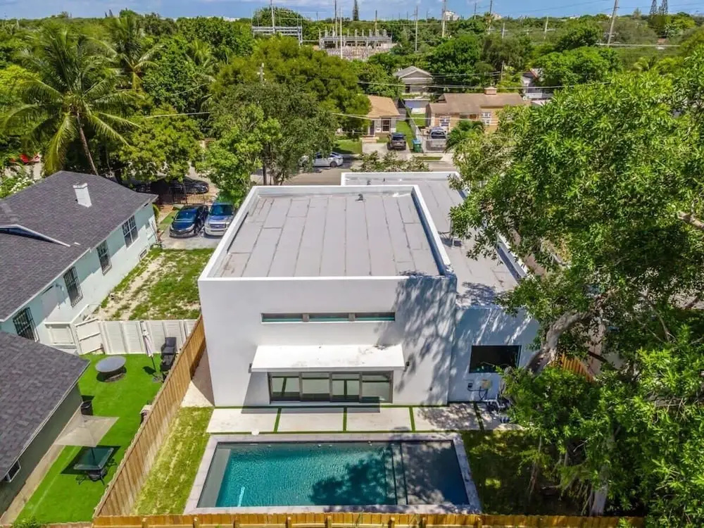 Lux Villa With Pool Wynwood House by Rovetravel