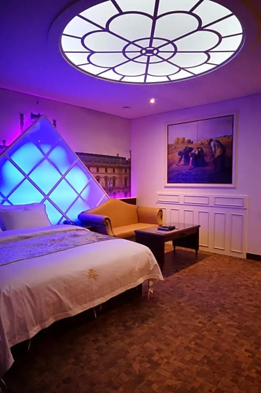 Dongtan Hotel Windsor - Chambres
