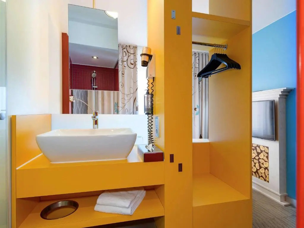 ibis Styles Hotel Berlin Mitte - Chambres