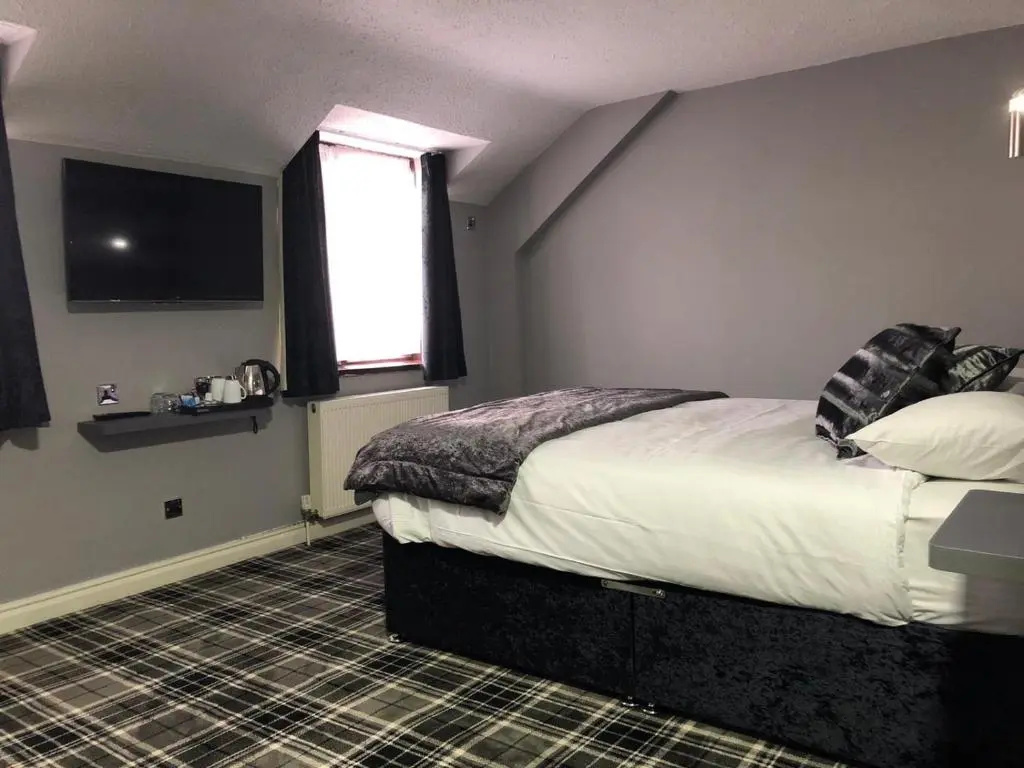 The Birmingham Hotel - Chambres