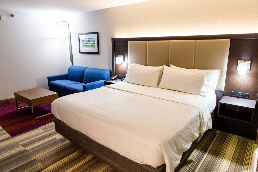 Holiday Inn Express Columbus-Dublin by IHG - Général
