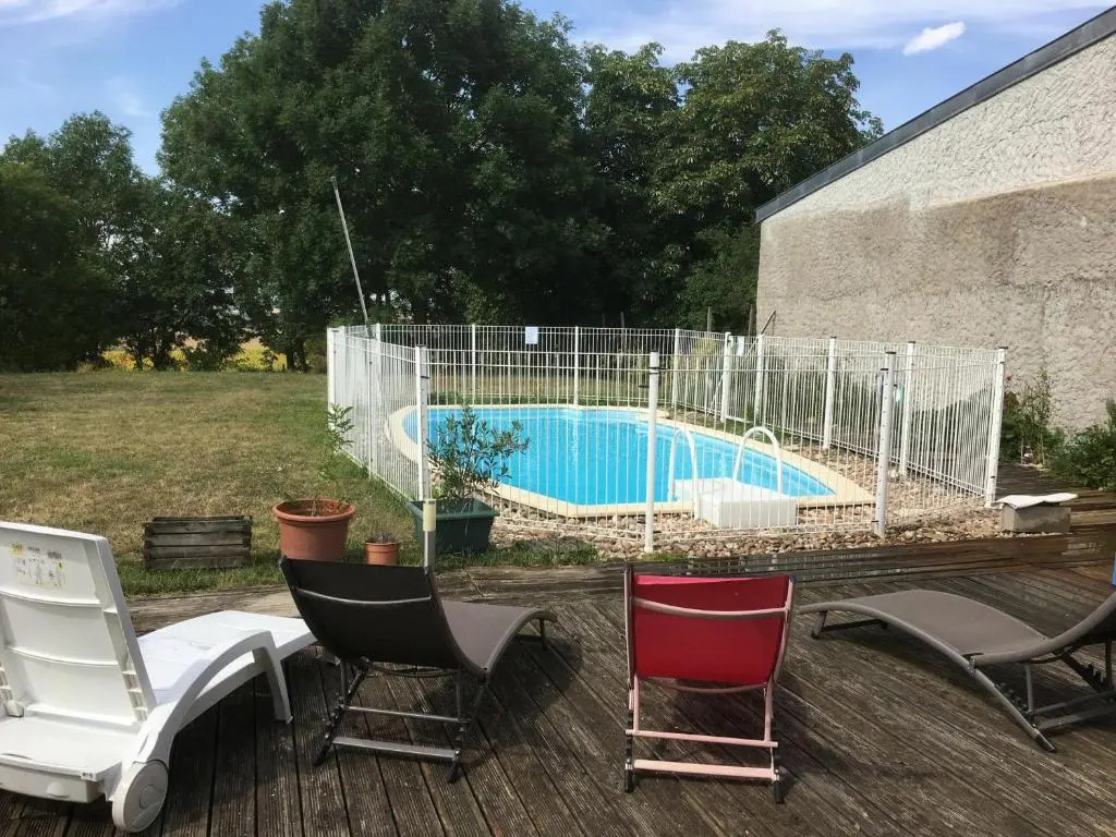 Afficher la photo 6 — Gîte Athienville, 6 pièces, 12 personnes - FR-1-584-84