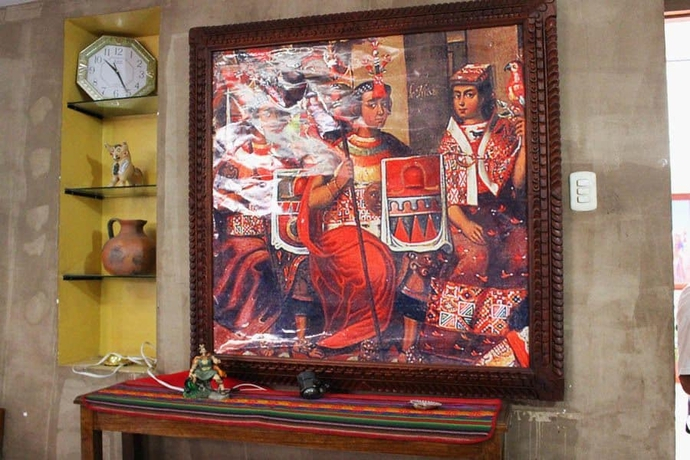 Hotel Inca Sairy Tupac - фото 21
