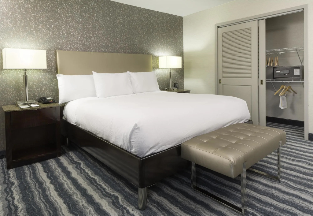 DoubleTree by Hilton Hotel Wilmington - Général