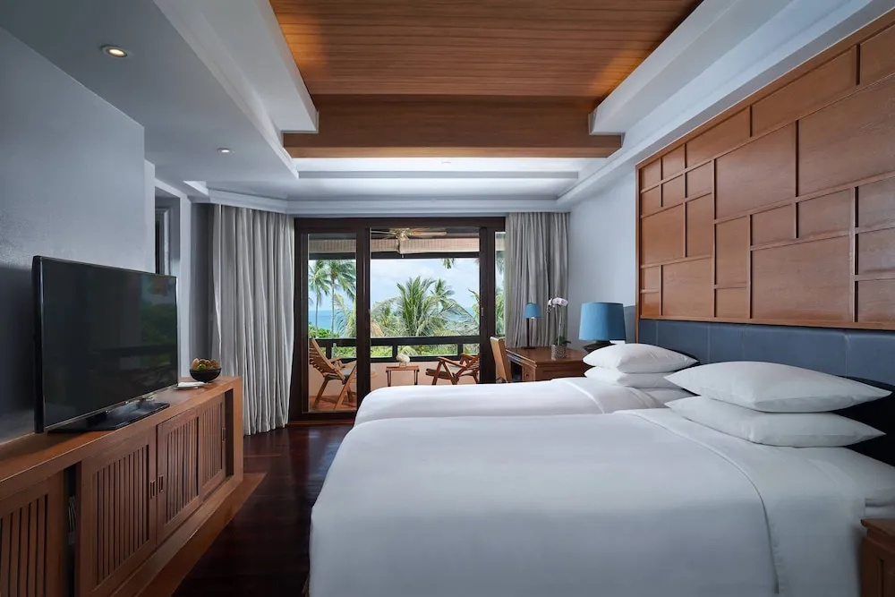 Renaissance Koh Samui Resort & Spa - Chambres