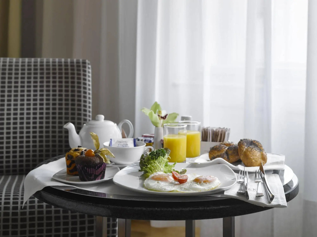 K+K Hotel Central Prague - Général