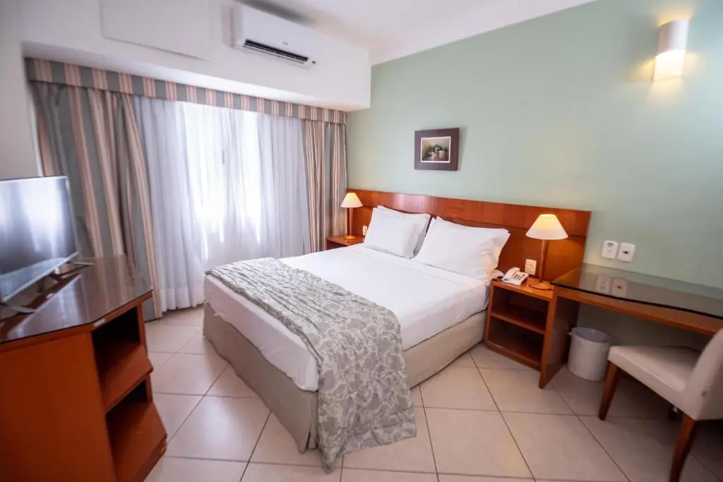Portobello Ondina Praia - Chambres