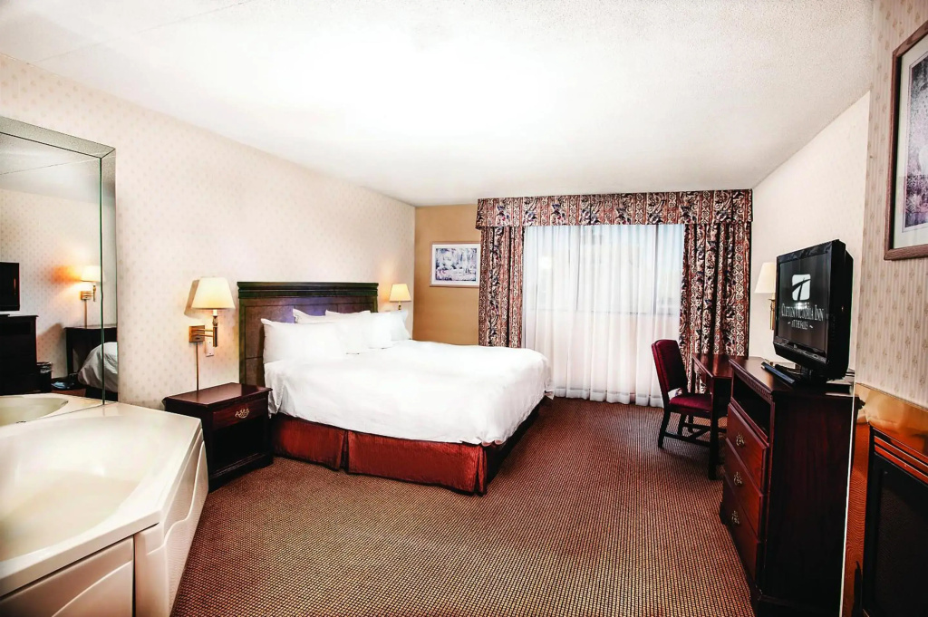 Clifton Victoria Inn at the Falls - Général