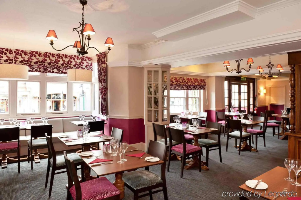 The White Horse - A Heartwood Inn - Général