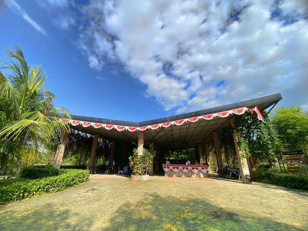D'Bamboo Kamp