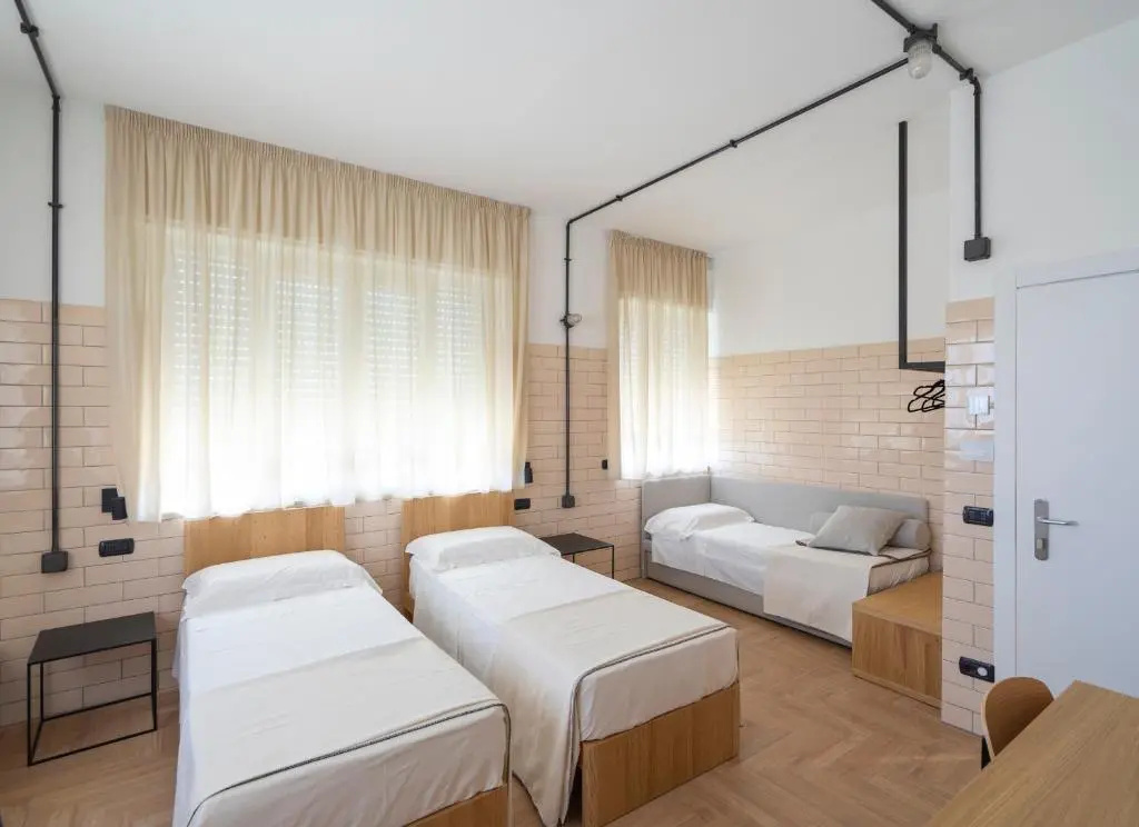 RE-Versiliana - Chambres