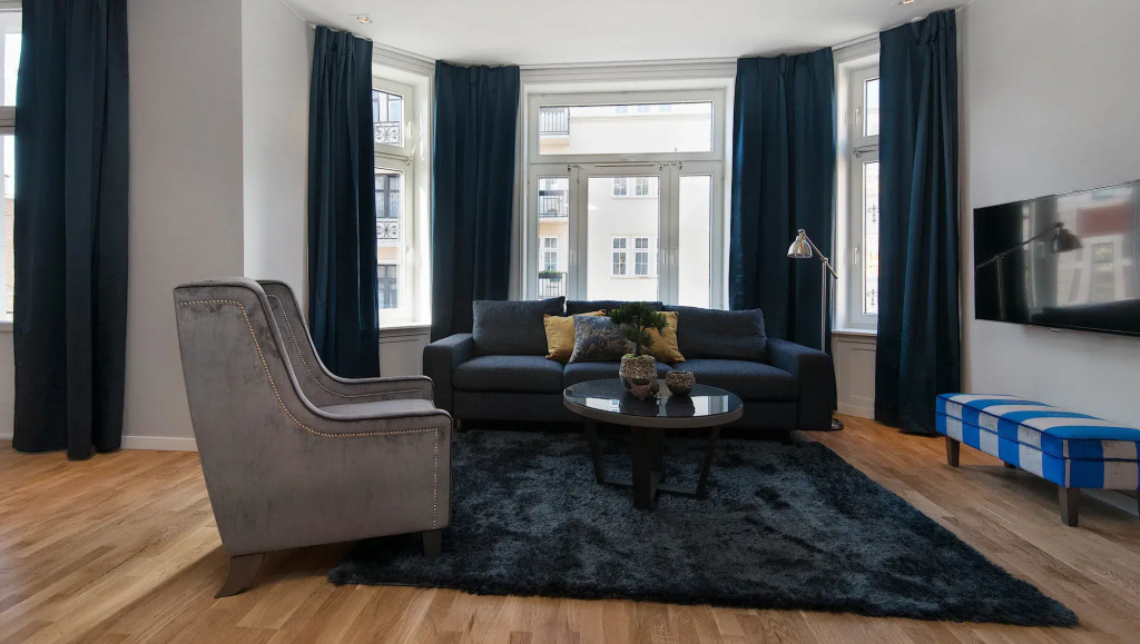 Frogner House Apartments - Gabels gate 3 - фото 23