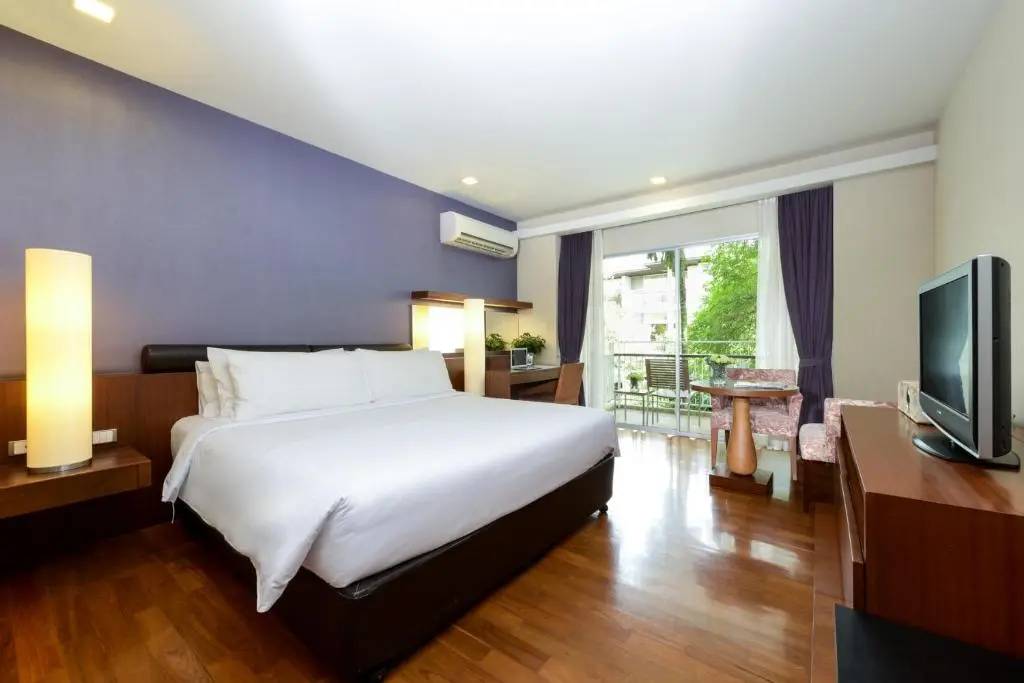 The Park Nine Hotel Srinakarin - Chambres