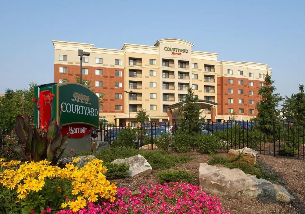 Courtyard By Marriott Pittsburgh Shadyside