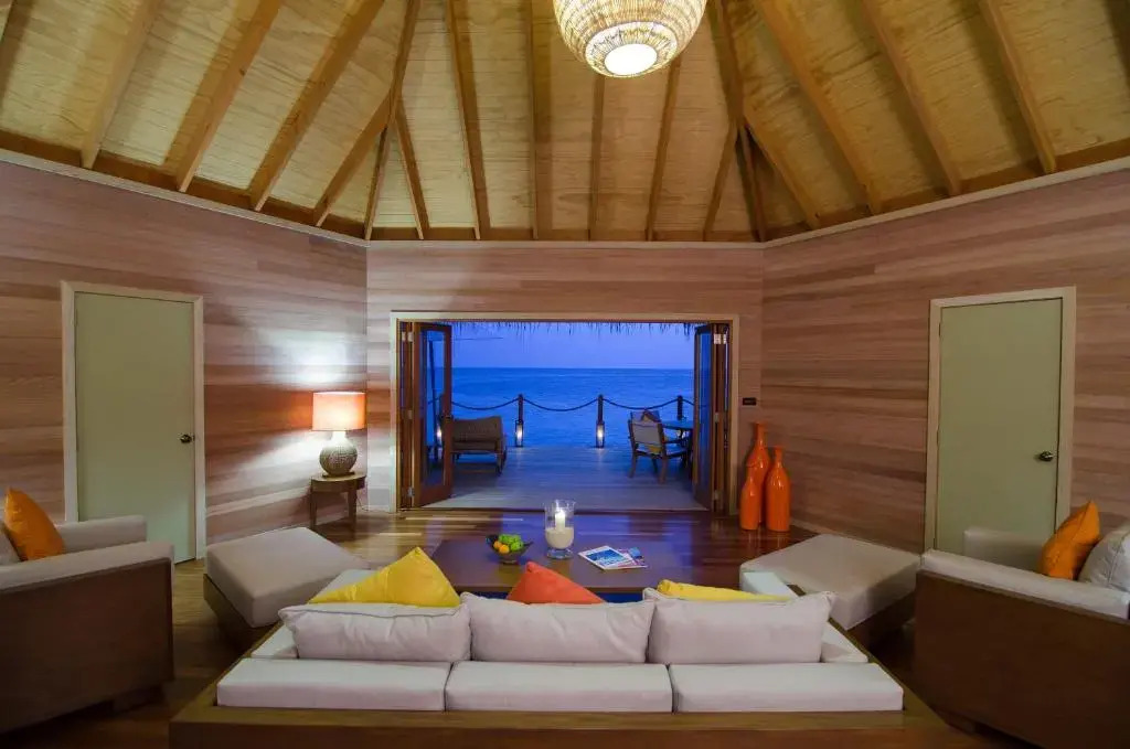 Mirihi Island Resort