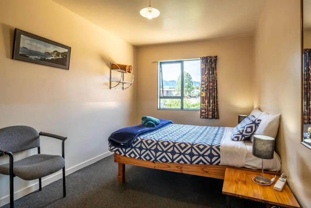 Kakapo Lodge - Chambres