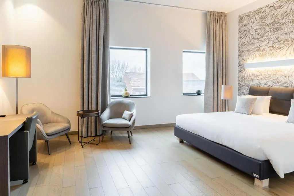 Hotel Stayen - Chambres